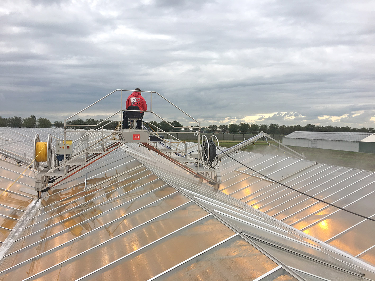 Best Practices For Roof Coating Application