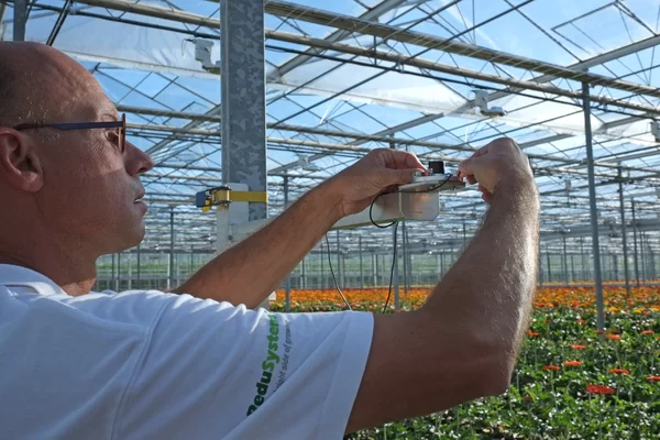 Daily light integral should be guide for optimal production of ornamentals  : ReduSystems
