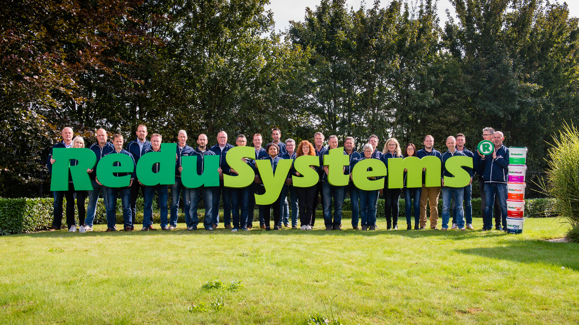 redusystems team